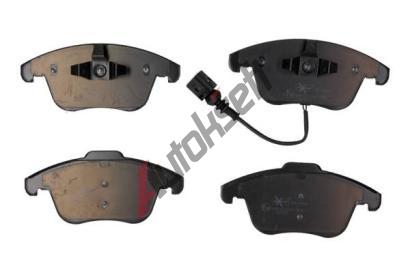 MAXGEAR Sada brzdovch destiek MXG 19-0906, 19-0906