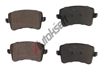 MAXGEAR Sada brzdovch destiek MXG 19-0907, 19-0907