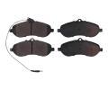 MAXGEAR Sada brzdovch destiek ‐ MXG 19-0908