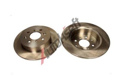 MAXGEAR Brzdov kotou - 260 mm MXG 19-0923, 19-0923