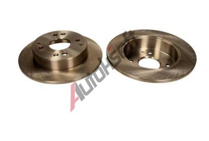 MAXGEAR Brzdov kotou - 260 mm MXG 19-0931, 19-0931
