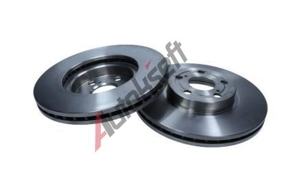 MAXGEAR Brzdový kotouč - 277 mm MXG 19-0968, 19-0968  MAXGEAR Brzdový kotouč - 277 mm MXG 19-0968, 19-0968