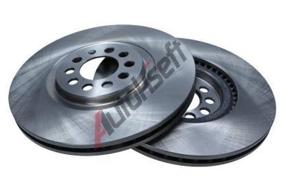 MAXGEAR Brzdov kotou - 312 mm MXG 19-0974, 19-0974