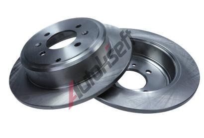 MAXGEAR Brzdov kotou - 290 mm MXG 19-0989, 19-0989