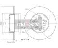 Brzdov kotou MAXGEAR ‐ MXG 19-0990