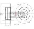 Brzdov kotou MAXGEAR ‐ MXG 19-0993