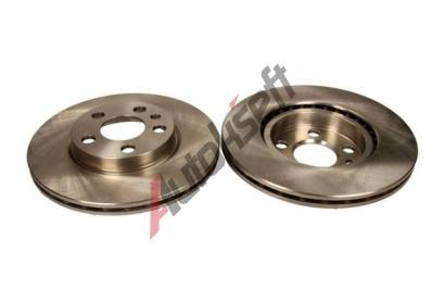 MAXGEAR Brzdov kotou - 276 mm MXG 19-0999, 19-0999