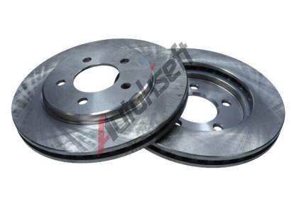 MAXGEAR Brzdov kotou - 282 mm MXG 19-1004, 19-1004
