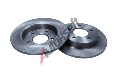 MAXGEAR Brzdov kotou - 265 mm MXG 19-1011, 19-1011