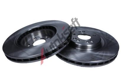MAXGEAR Brzdov kotou - 345 mm MXG 19-1014, 19-1014