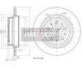 Brzdov kotou MAXGEAR ‐ MXG 19-1022