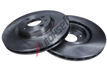 MAXGEAR Brzdov kotou - 284 mm MXG 19-1025, 19-1025