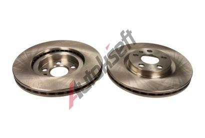 MAXGEAR Brzdov kotou - 281 mm MXG 19-1026, 19-1026
