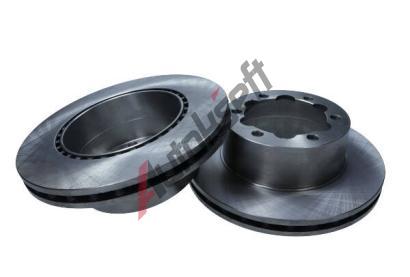 MAXGEAR Brzdov kotou - 303 mm MXG 19-1051, 19-1051