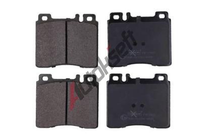 MAXGEAR Sada brzdovch destiek MXG 19-1060, 19-1060