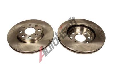MAXGEAR Brzdov kotou - 257 mm MXG 19-1063, 19-1063