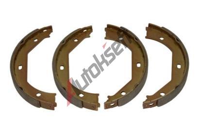 MAXGEAR Sada brzdovch elist parkovac brzdy MXG 19-1070, 19-1070