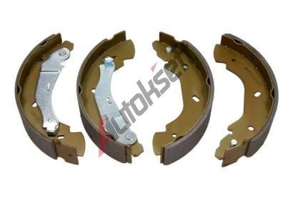 MAXGEAR Sada brzdovch elist MXG 19-1073, 19-1073