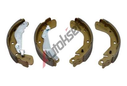 MAXGEAR Sada brzdovch elist MXG 19-1074, 19-1074