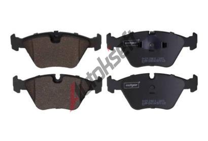 MAXGEAR Sada brzdovch destiek MXG 19-1076, 19-1076