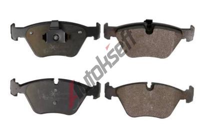 MAXGEAR Sada brzdovch destiek MXG 19-1077, 19-1077