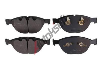 MAXGEAR Sada brzdovch destiek MXG 19-1078, 19-1078