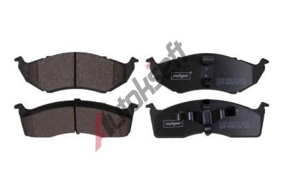 MAXGEAR Sada brzdovch destiek MXG 19-1079, 19-1079