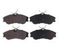 MAXGEAR Sada brzdovch destiek ‐ MXG 19-1080