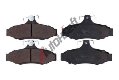 MAXGEAR Sada brzdovch destiek MXG 19-1083, 19-1083