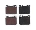 MAXGEAR Sada brzdovch destiek ‐ MXG 19-1084
