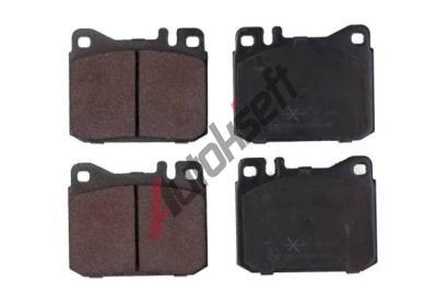 MAXGEAR Sada brzdovch destiek MXG 19-1084, 19-1084