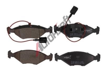 MAXGEAR Sada brzdovch destiek MXG 19-1087, 19-1087