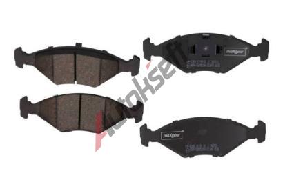 MAXGEAR Sada brzdovch destiek MXG 19-1088, 19-1088