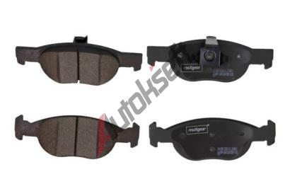 MAXGEAR Sada brzdovch destiek MXG 19-1089, 19-1089