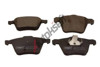 MAXGEAR Sada brzdovch destiek MXG 19-1092, 19-1092
