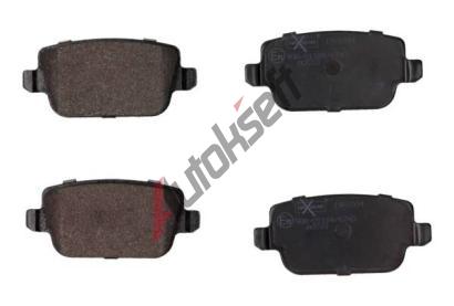 MAXGEAR Sada brzdovch destiek MXG 19-1094, 19-1094