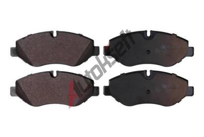 MAXGEAR Sada brzdovch destiek MXG 19-1096, 19-1096