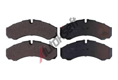 MAXGEAR Sada brzdovch destiek MXG 19-1098, 19-1098
