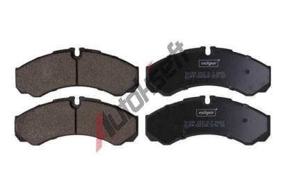 MAXGEAR Sada brzdovch destiek MXG 19-1099, 19-1099