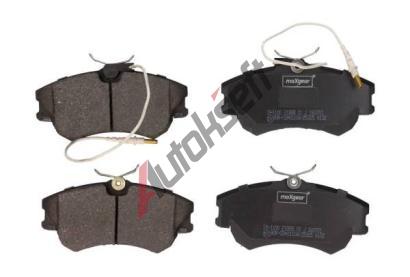 MAXGEAR Sada brzdovch destiek MXG 19-1100, 19-1100