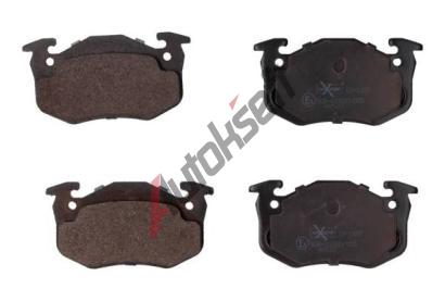 MAXGEAR Sada brzdovch destiek MXG 19-1107, 19-1107