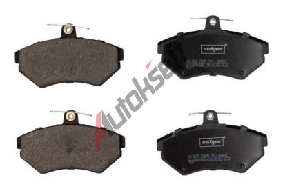 MAXGEAR Sada brzdovch destiek MXG 19-1110, 19-1110