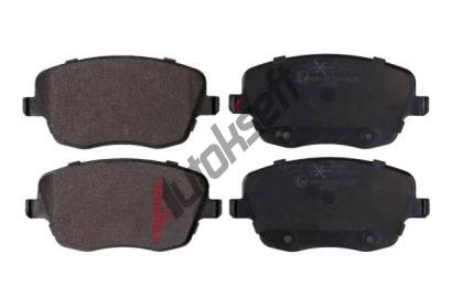 MAXGEAR Sada brzdovch destiek MXG 19-1111, 19-1111