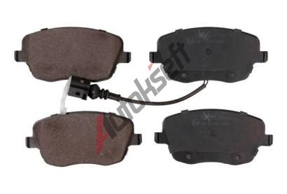 MAXGEAR Sada brzdových destiček MXG 19-1112, 19-1112  MAXGEAR Sada brzdových destiček MXG 19-1112, 19-1112
