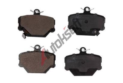 MAXGEAR Sada brzdovch destiek MXG 19-1113, 19-1113