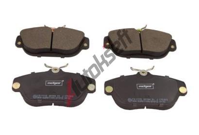 MAXGEAR Sada brzdovch destiek MXG 19-1115, 19-1115