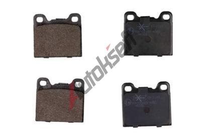 MAXGEAR Sada brzdovch destiek MXG 19-1119, 19-1119