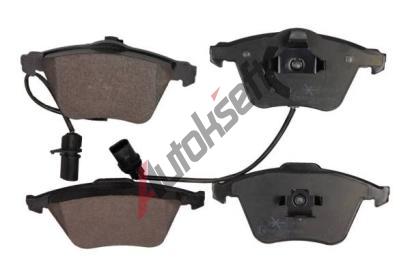 MAXGEAR Sada brzdovch destiek MXG 19-1120, 19-1120