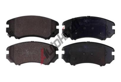MAXGEAR Sada brzdovch destiek MXG 19-1129, 19-1129