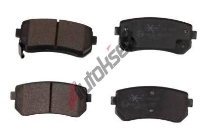 MAXGEAR Sada brzdovch destiek MXG 19-1131, 19-1131